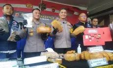 Selama Operasi Antik Lodaya, Polres Cimahi Ungkap 25 Kasus Peredaran Narkotika