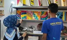 101 Anak Binaan di LPKA Bandung Terima Remisi Hari Anak Nasional