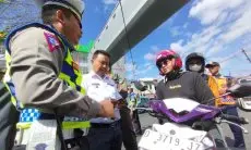 Jangan di Kota Saja, Razia Kendaraan Bermotor Harus Sampai Perkampungan