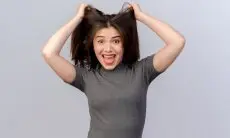 Jangan Cemas! Begini Cara Perbaiki Rambut Patah dengan Mudah