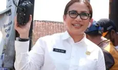 Rena Da Frina Pengen Maju di Pilwalkot Bogor 2024