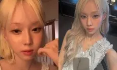 Winter aespa di Bom Telpon oleh Sasaeng Fans saat Live, Responmya yang Kesal jadi Sorotan