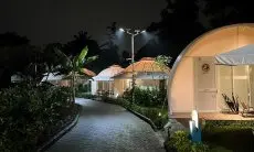 Ingin Liburan Keluarga yang Berkesan? Teras Bhumi Puncak Jawabannya! Nikmati Sensasi Glamping di Tengah Alam yang Asri