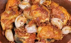 Resep Rahasia Ayam Goreng Krispi Bawang Putih Super Gurih yang Bikin Nagih: Lebih Enak dan Sehat, Cocok untuk Bekal Anak Kesayangan!