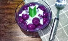 Resep Kolak Candil Ubi Ungu Super Lembut dan Kenyal Perpaduan Warna dan Rasa yang Memikat Hati, Sederhana untuk Hasil yang Luar Biasa!