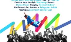 Wargi Jabar, Hayu Urang Lalajo West Java Festival 2024 di 23-24 Agustus 2024