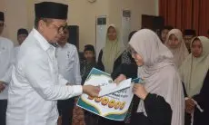 Kanwil Kemenag Jabar Gelar Tasyakur dan Doa Bersama, Pasca Suksesnya Penyelenggaraan Ibadah Haji 2024