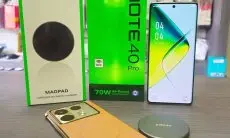Infinix Note 40 Pro: Kamera 108MP, Fitur Lengkap, Harga Terjangkau, Apa Lagi yang Kamu Cari?