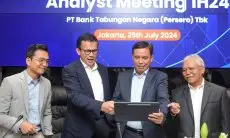 Kinerja Keuangan Semester I/2024 : Kredit dan Pembiayaan BTN Tembus Rp352 Triliun