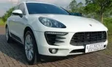 Intip Mobil Porsche Macan S3, Mobil Mewah Milik Pegawai KPK Gadungan, Harganya Masih Fantastis