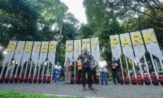 Sister City Park Jalan Seram, Lengkapi Ratusan Taman di Kota Bandung