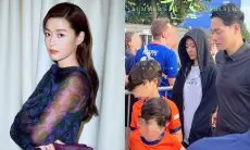 Tidak hanya jadi Istri Keluarga Kaya Jeon Ji Hyun juga jadi Aktris dengan Bayaran Paling Mahal