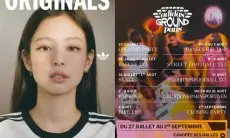 Ada Pekerjaan Bersama, Jennie BLACKPINK akan Bertemu Ariana Grande dan Jenna Ortega