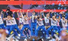 PSY Terpaksa Batalkan Konser Setelah Terjadi Hujan Lebat Disertai Petir