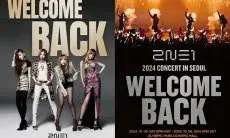 Harga Tiket Konser 2NE1 Dijual Rp1,9 Juta, Netizen Korea Keluhkan Terlalu Mahal??