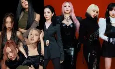 Hubungannya Tidak Bagus Benarkah 2NE1 Membenci BLACKPINK??