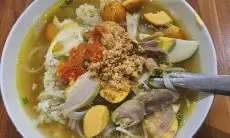 Soto Ambengan Bening: Perpaduan Bumbu Medok yang Menggoda Lidah, Resep Lengkap untuk Pemula