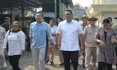 Wakili Suara Petani, Tb Ardi Januar Sampaikan Kebutuhan Petani di KBB Langsung ke Wamentan