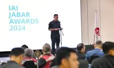 Bey Machmudin Ajak Arsitek Kembangkan Desain Ramah Lingkungan