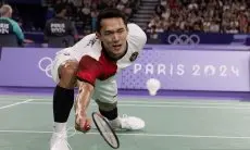 Jonatan Christie di Atas Angin, Kevin Cordon Mundur dari Olimpiade Paris