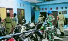 Lagi Enak-enaknya, Puluhan Pasangan Mesum di Karawang Digerebek Petugas