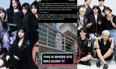 NewJeans Pernah Tinggal di Asrama Bekas BTS Selama Jadi Trainee Source Music