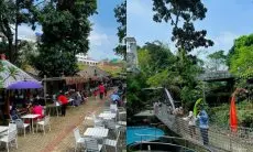 Rekomendasi Kuliner Hidden Gem di Bogor, Truntung Teduh Cafe Tempat Ideal Nikmati Santapan Sambil Berwisata