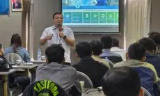 BPJS Ketenagakerjaan Bandung Suci Ajak Para Pelaku UMKM menjadi Peserta