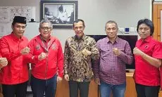 Muncul Figur Baru yang Disiapkan PDIP Dampingi Jaro Ade di Pilbup Bogor 2024, Siapa Dia?