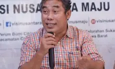 Survei: Kader Partai Gerindra ini Diprediksi hanya jadi Pendamping Dedie Abdu Rachim di Pilwalkot Bogor 2024