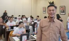 Popularitas Adhitia Yudistira Merangsek Naik di Antara Figur Kawakan Pada Pilkada Cimahi 2024