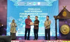 Jadi Garda Terdepan, Bey Machmudin Minta Inspektorat Daerah Pastikan Tata Kelola Pemerintahan yang Bersih