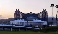Kantor Presiden di IKN Resmi Diberi Nama 'Istana Garuda'