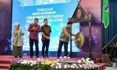 Irjen Kemendagri Sebut, Prestasi Inspektur Daerah Adalah Tidak Ada ASN yang Diperiksa KPK