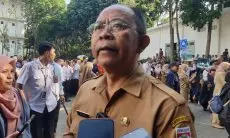 Jadi Apel Terakhir sebagai Sekda Kota Cimahi, Dikdik Suratno Nugrahawan Titipkan Pesan ini untuk para ASN di Cimahi
