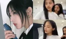 Minji NewJeans Dituduh Telah Lakukan Operasi Plastik Hidung Sebelum Debut