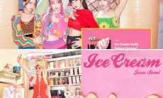 Miliki Banyak Kemiripan, Jeon Somi Dituduh Menjiplak Konsep 'Ice Cream' BLACKPINK