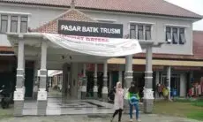 Pasar Batik Trusmi Mati Suri, Pemkab Cirebon Pusing Tujuh Keliling Cari Formula
