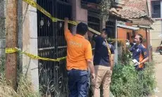 Gelar Olah TKP Kasus Penemuan Kerangka Ibu dan Anak di Bandung Barat, Polres Cimahi Tunggu Hasil Tim Forensik