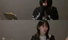 Tidak Tahu Alasan Mengapa Memilih jadi Idola K-Pop, Sakura LE SSERAFIM Menangis: Sangat Sulit