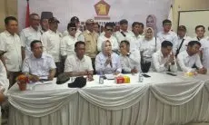 Gerindra KBB Resmi Deklarasikan Tb Ardi Januar sebagai Cabup pada Pilbup Bandung Barat 2024