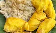 Rahasia Nikmatnya Ketan Durian: Resep Legit, Creamy, dan Lumer yang Dijamin Bikin Nagih Tanpa Ribet, Cukup Pakai Rice Cooker!