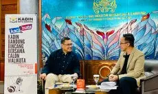 Bersama Kadin, Bacawalkot Bandung Arfi Siap Tingkatkan PAD