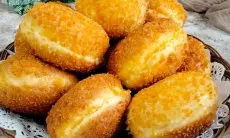 Roti Goreng Krispi di Luar, Lembut di Dalam: Rahasia Membuat Roti Goreng Homemade yang Tak Kalah Enak dari Jajanan Pasar!