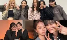 Hyeri Ungkap Alasan Berteman dengan Banyak Superstar, dari BLACKPINK, Taeyeon SNSD hingga Byeon Woo Seok