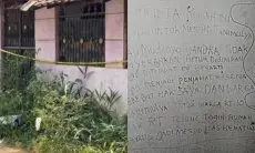 Isi Surat Wasiat di Lokasi Penemuan 2 Kerangka di Bandung Barat, Pemilik Minta Rumahnya Diwakafkan Jadi Masjid