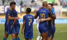 Didominasi Legiun Asing! Inilah Gambaran Starting Eleven Persib Bandung Besutan Bojan Hodak di Liga 1 2024/2025