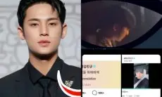 Lindungi Mingyu SEVENTEEN, Penggemar Buktikan sang Idola Tidak Pergi ke Klub
