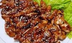 Ayam Panggang Teriyaki Ala Rumahan: Resep Simpel, Rasa Bintang Lima, Siap dalam 2 Langkah!