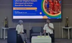 Diskominfo Kota Bandung Sampaikan Pentingnya Memilah Informasi 